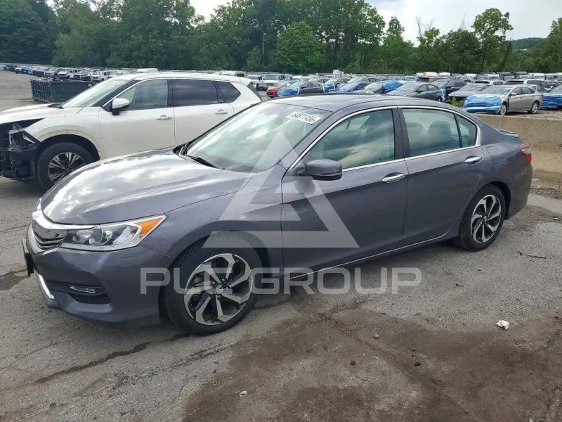 2017 Honda Accord фото