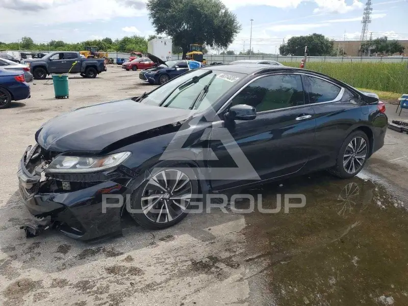 2017 Honda Accord фото