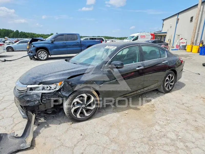 2017 Honda Accord фото