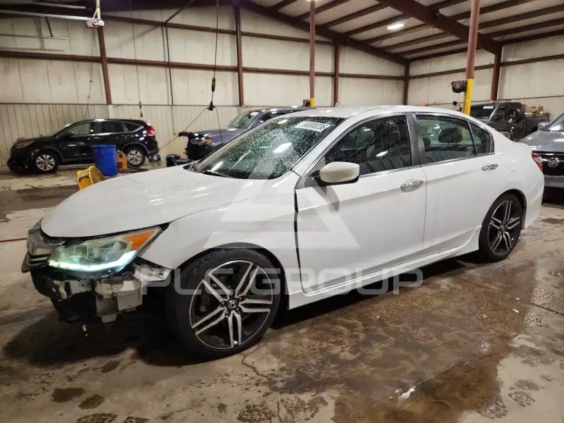 2017 Honda Accord photo
