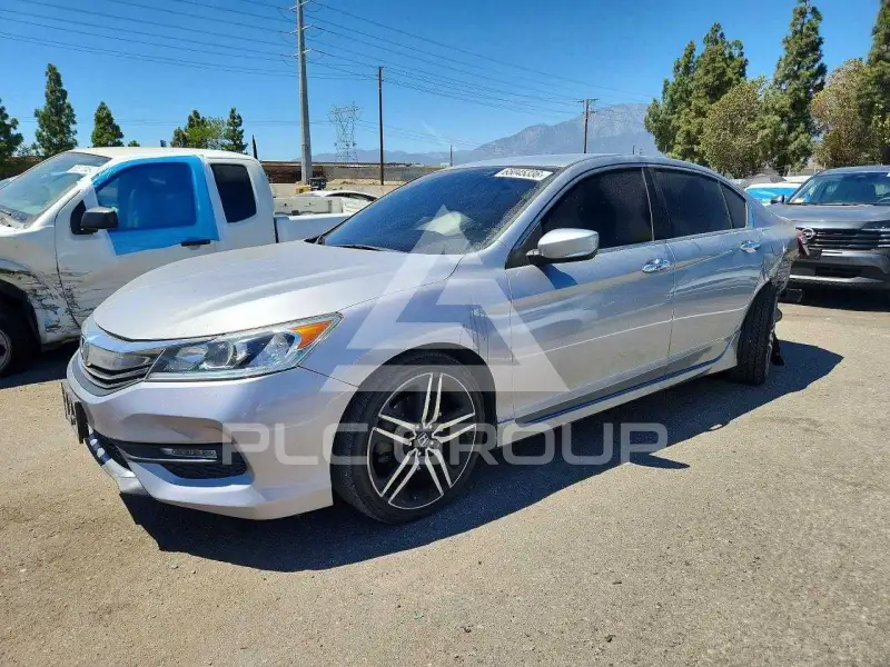 2017 Honda Accord photo
