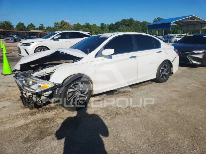 2017 Honda Accord photo