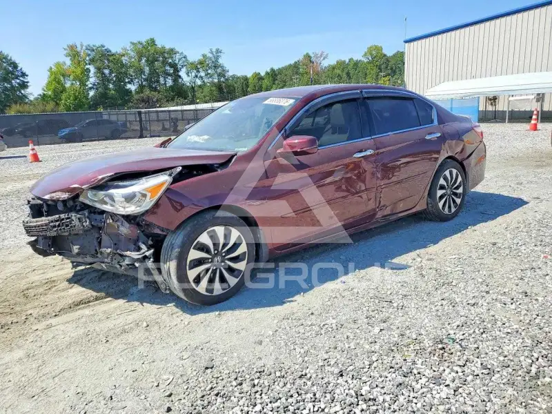 2017 Honda Accord photo