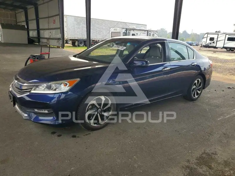 2017 Honda Accord фото