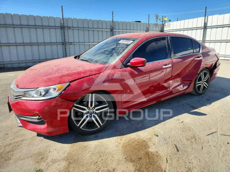 2017 Honda Accord photo