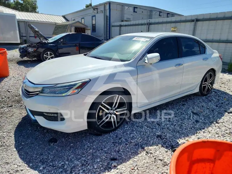 2017 Honda Accord фото