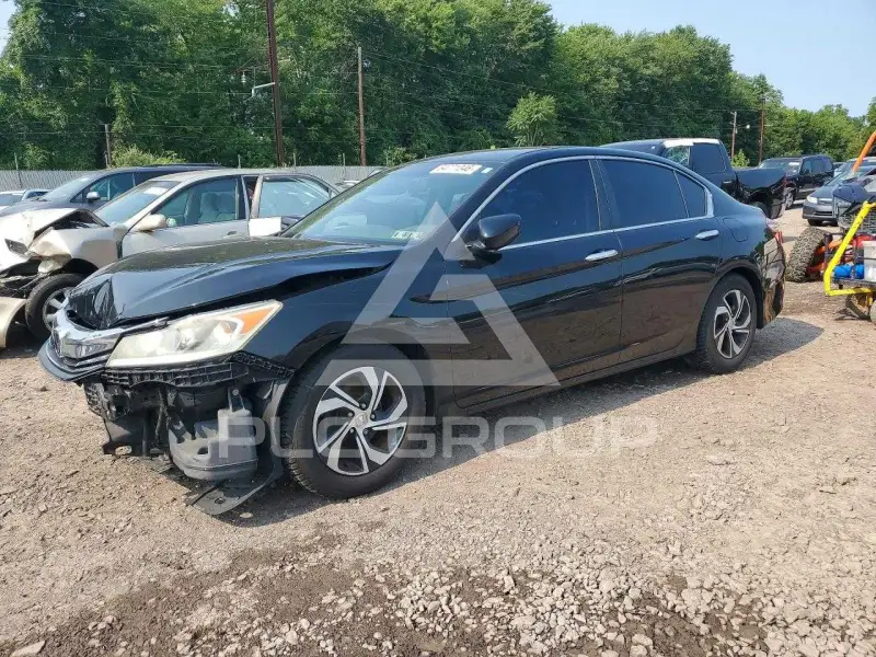 2017 Honda Accord photo