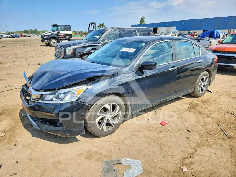 2017 Honda Accord photo
