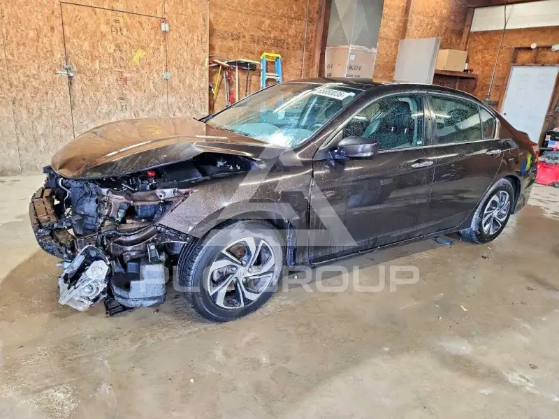2017 Honda Accord photo
