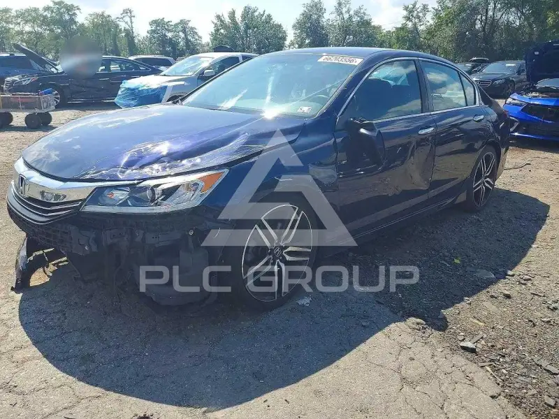 2017 Honda Accord photo