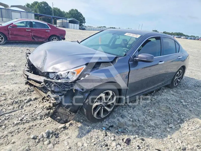 2017 Honda Accord фото