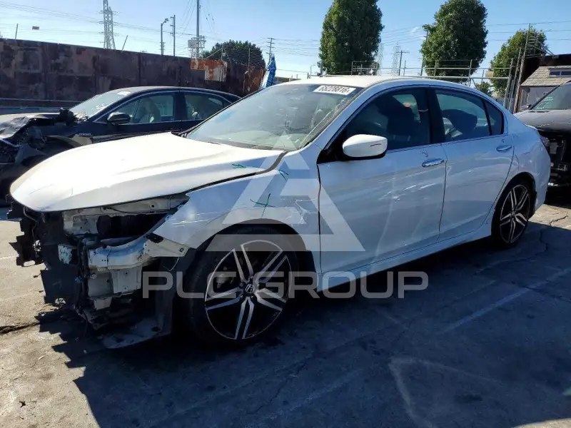 2017 Honda Accord photo