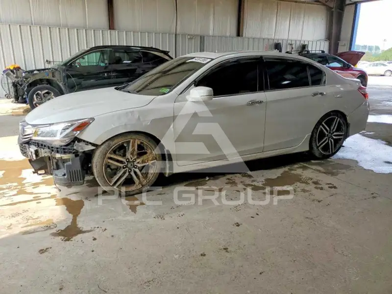 2017 Honda Accord фото