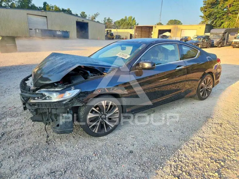 2017 Honda Accord фото