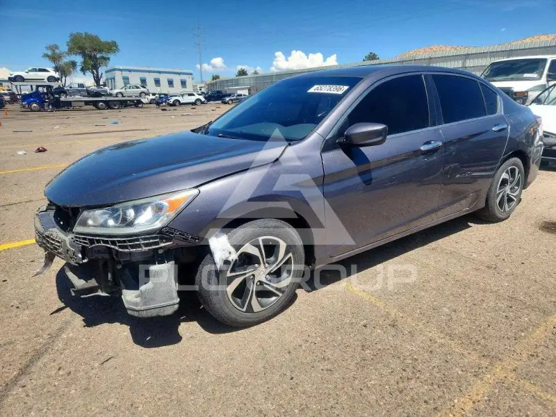 2017 Honda Accord photo