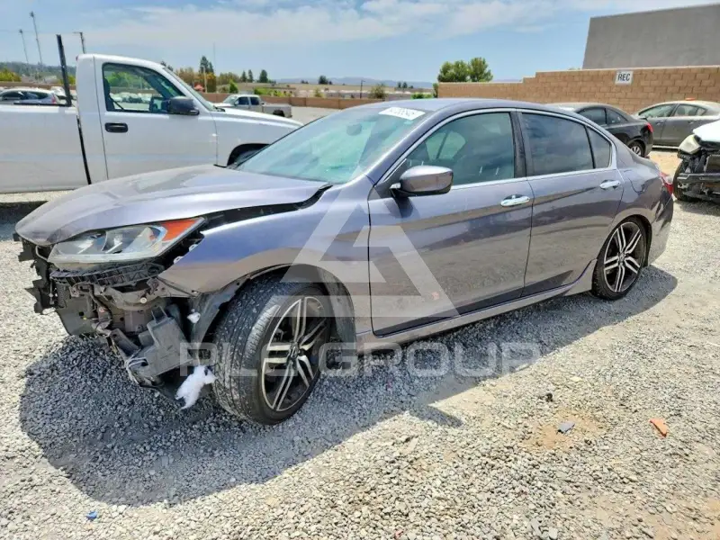 2017 Honda Accord photo