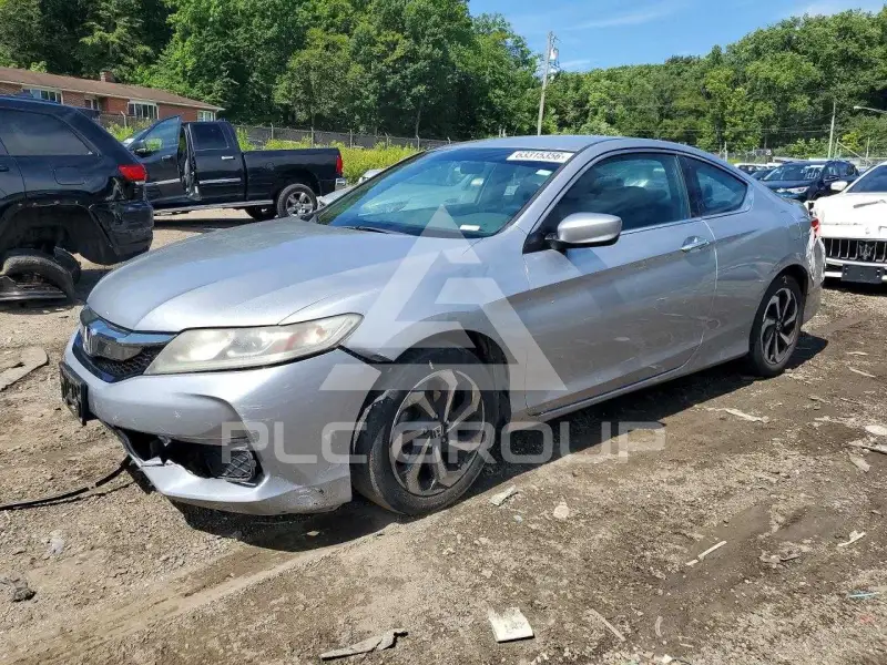 2017 Honda Accord фото