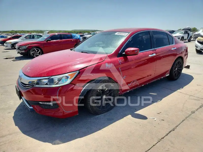 2017 Honda Accord photo
