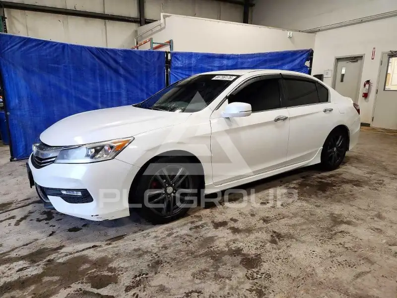 2017 Honda Accord photo