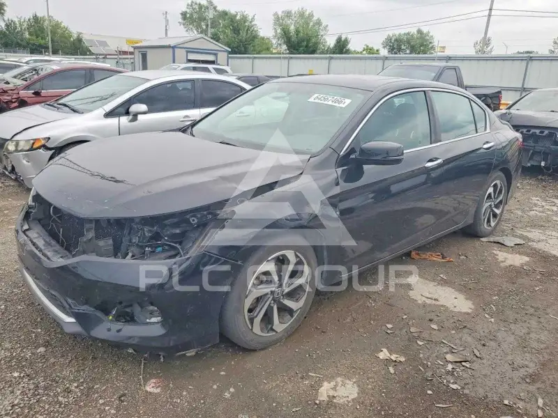 2017 Honda Accord photo