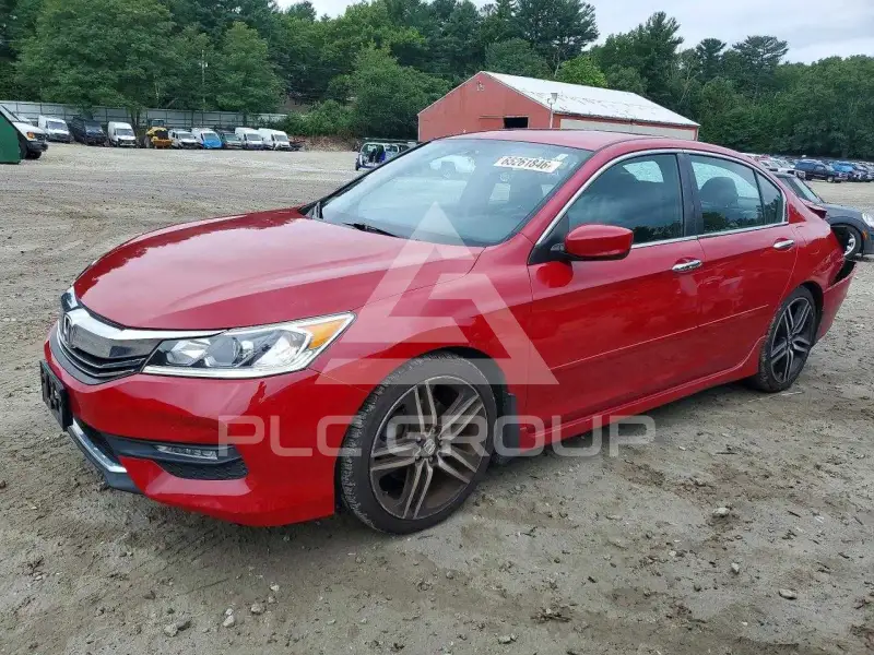 2017 Honda Accord photo