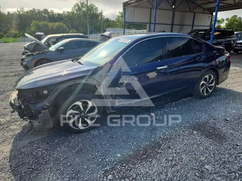 2017 Honda Accord фото