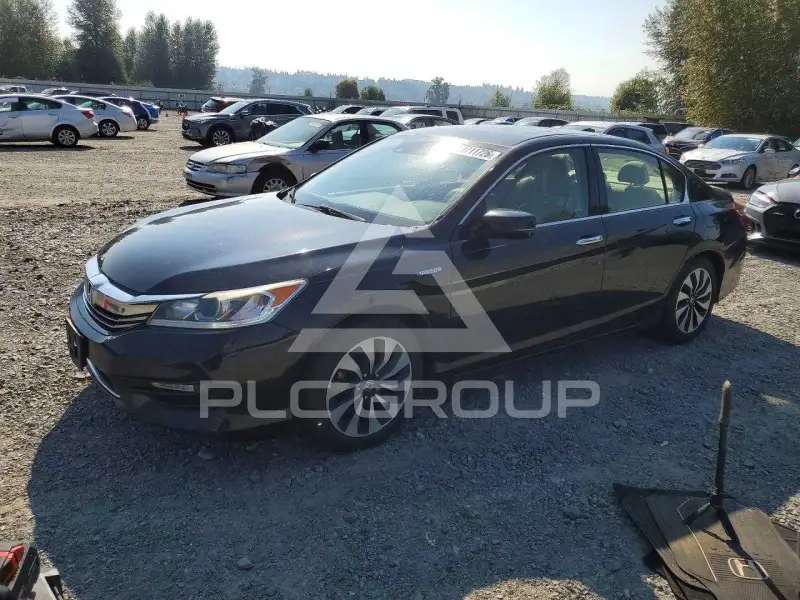 2017 Honda Accord фото