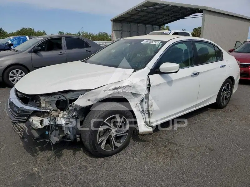 2017 Honda Accord photo