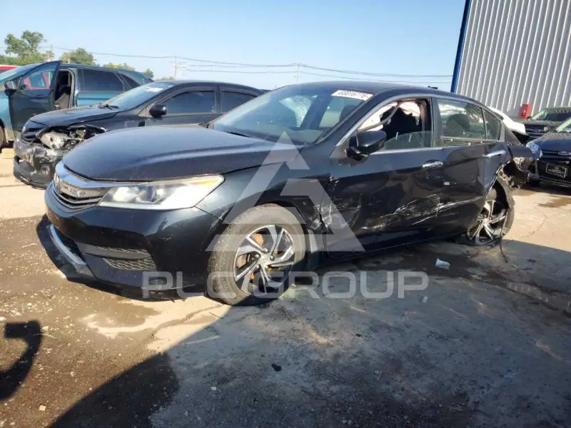 2017 Honda Accord фото
