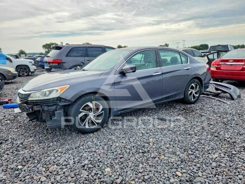 2017 Honda Accord photo