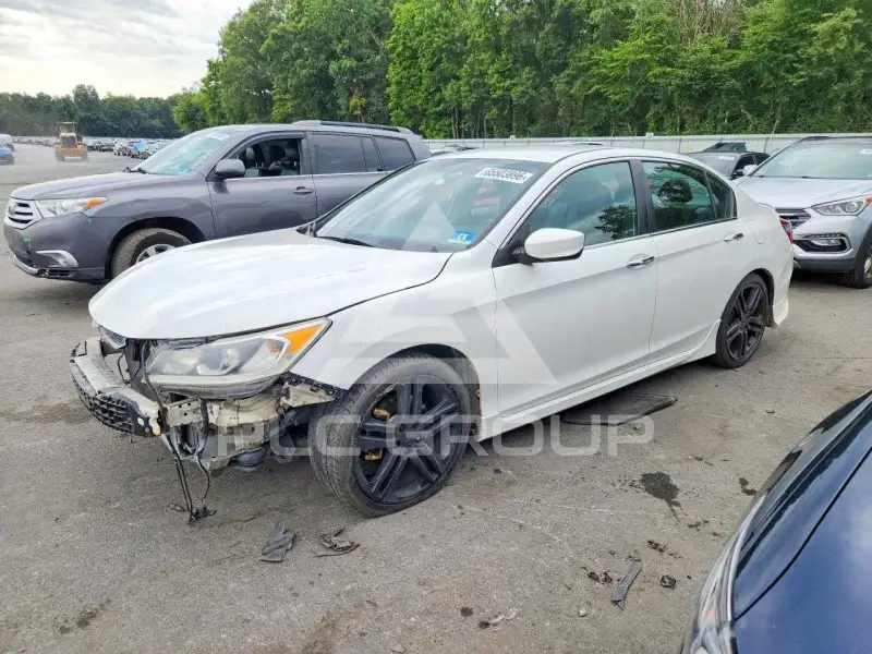 2017 Honda Accord photo