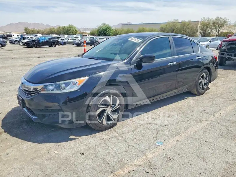 2017 Honda Accord фото