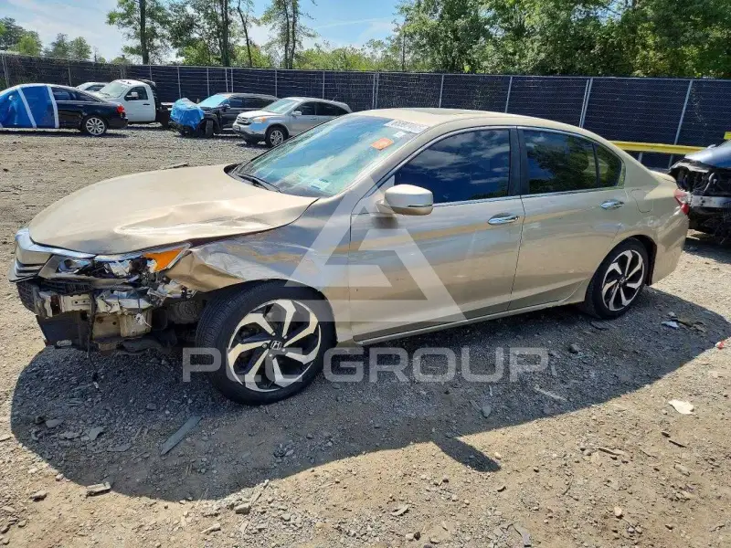 2017 Honda Accord photo