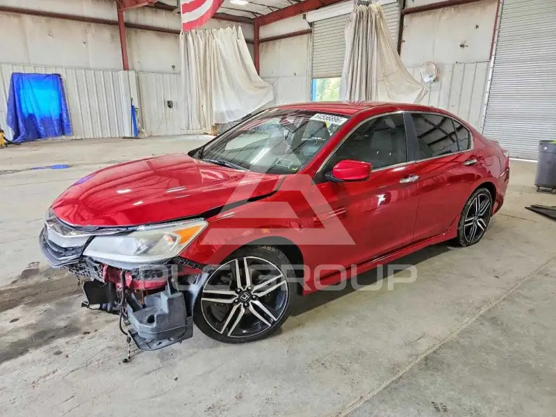 2017 Honda Accord photo