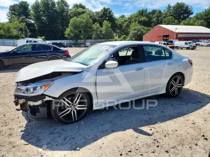 2017 Honda Accord photo
