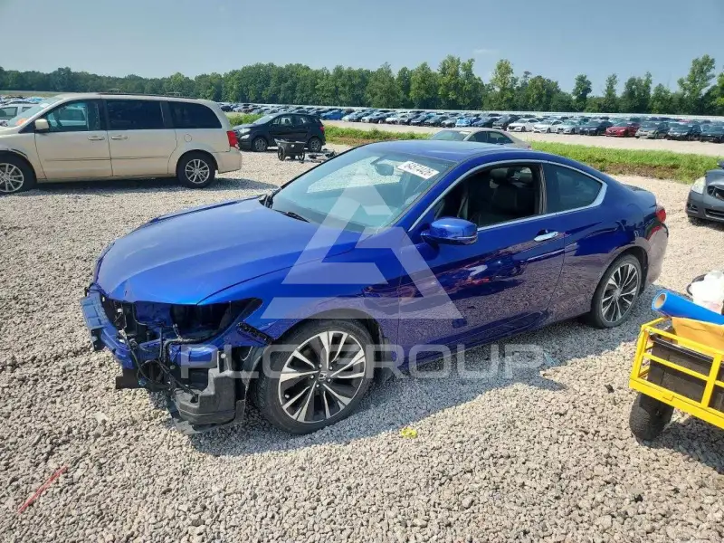 2017 Honda Accord фото
