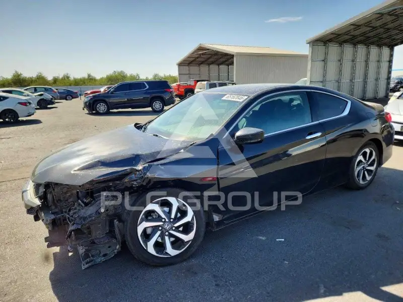 2017 Honda Accord photo