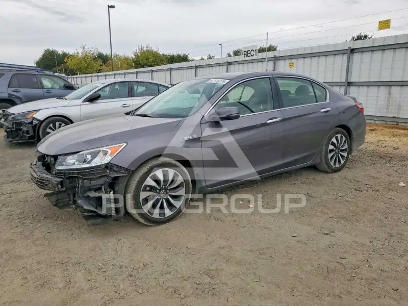 2017 Honda Accord фото