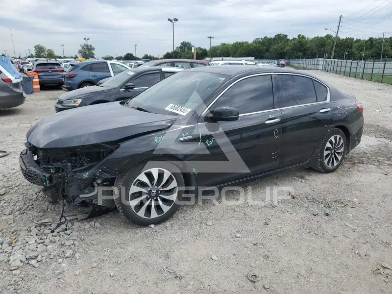 2017 Honda Accord photo
