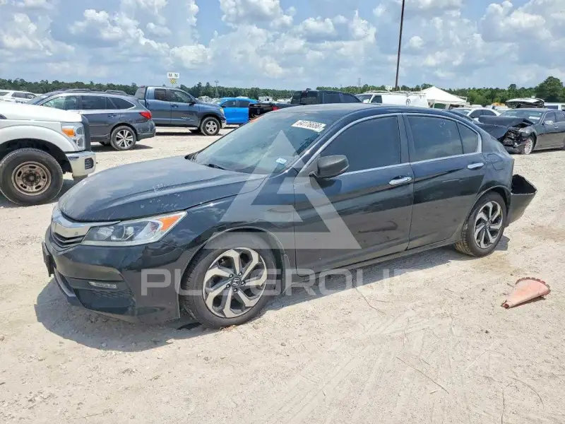 2017 Honda Accord фото
