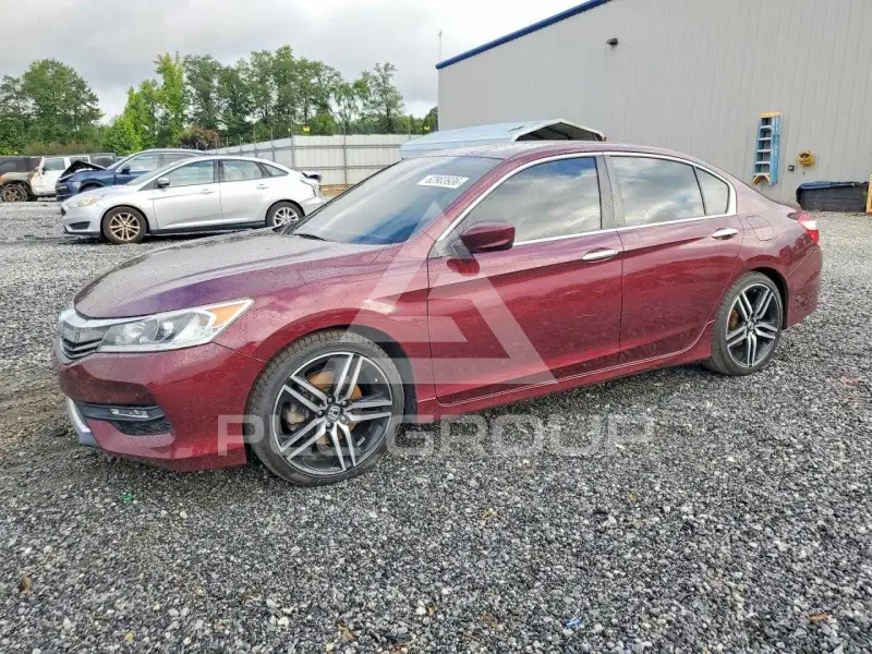 2017 Honda Accord photo