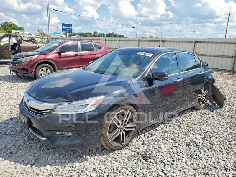 2017 Honda Accord photo