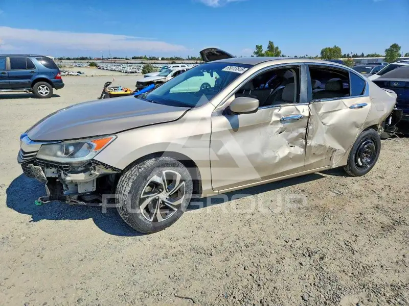 2017 Honda Accord photo