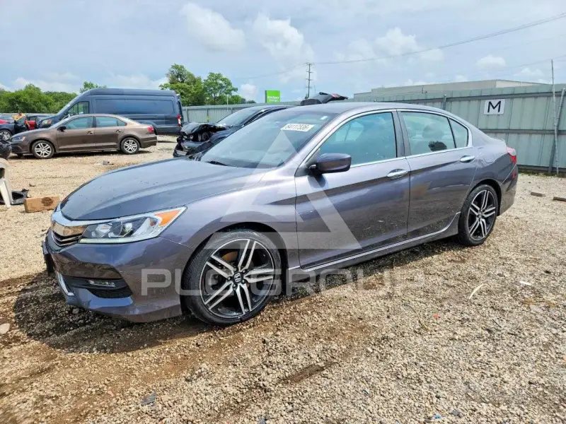 2017 Honda Accord photo