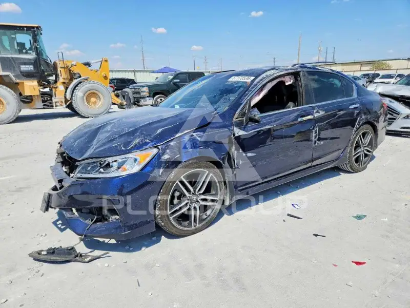2017 Honda Accord photo