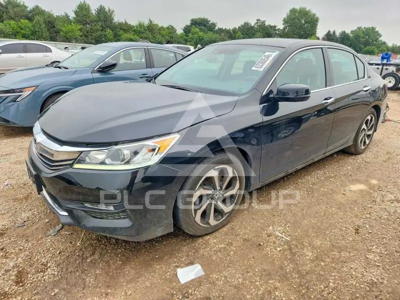 2017 Honda Accord photo