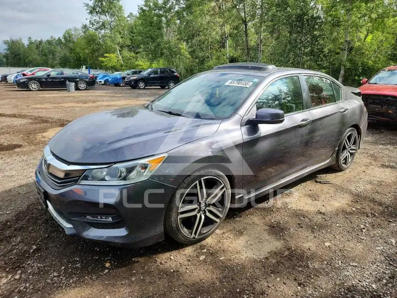2017 Honda Accord photo
