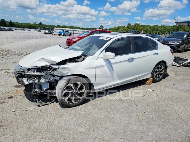 2017 Honda Accord фото