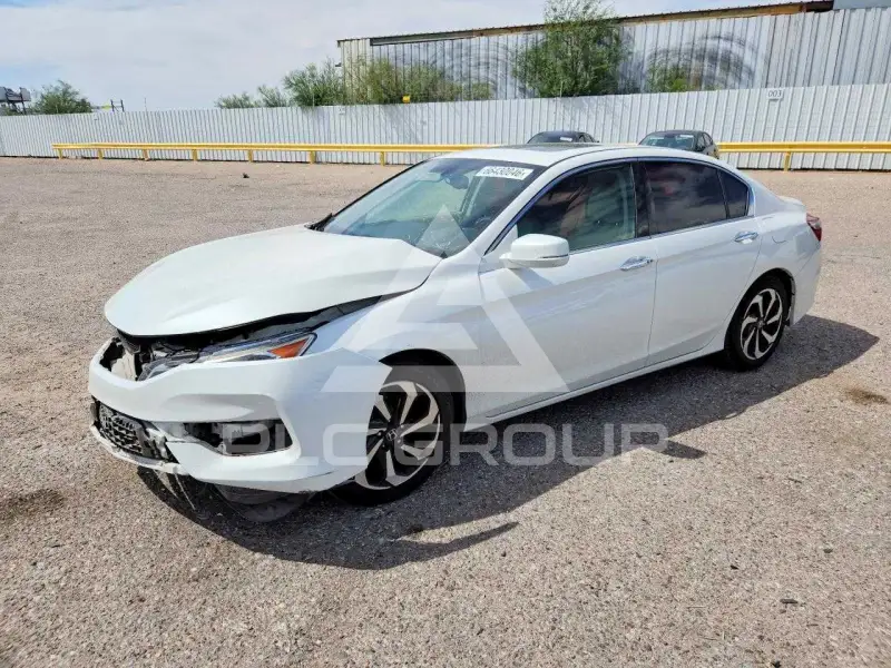 2017 Honda Accord фото