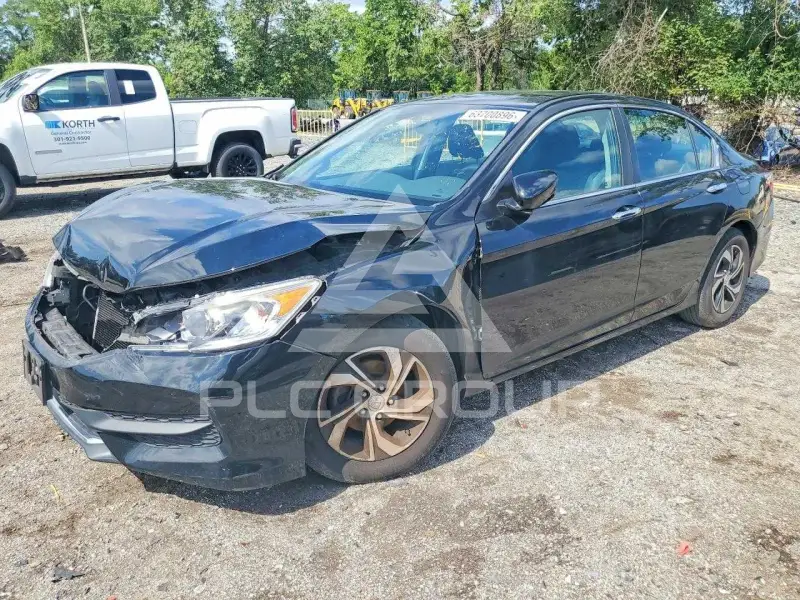 2017 Honda Accord photo